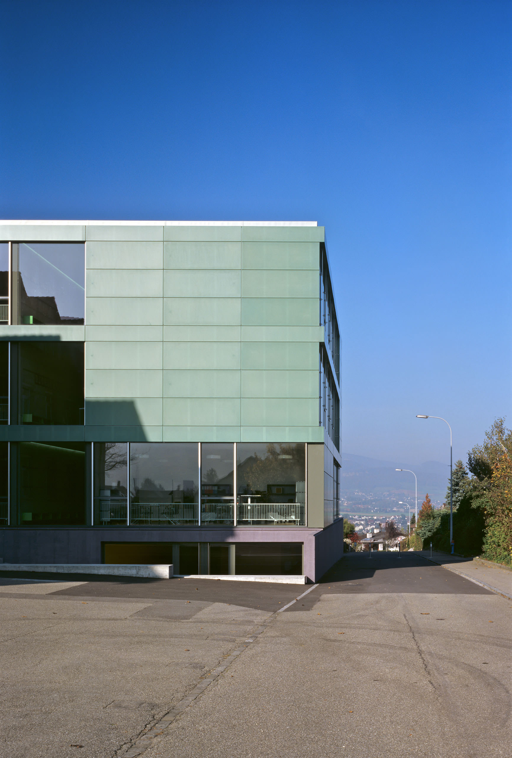 Schulhaus Starrkirch-Wil